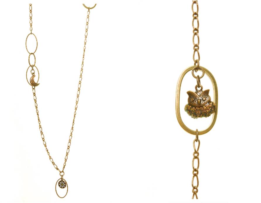 LH_sautoir hinbou et lune bronze