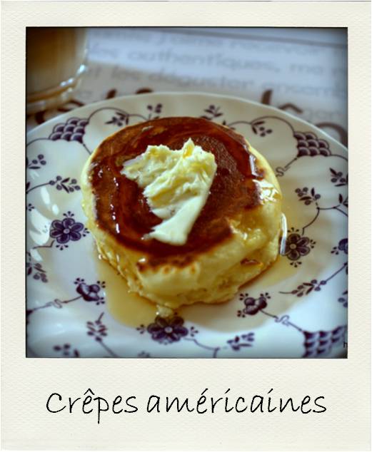 Crepes américaines
