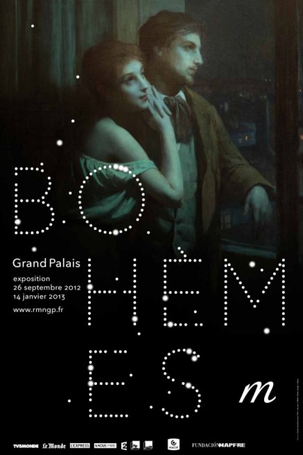 affiche bohemes