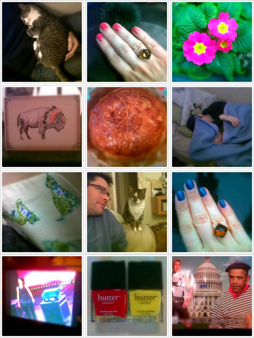 Dans mon BlackBerry 28