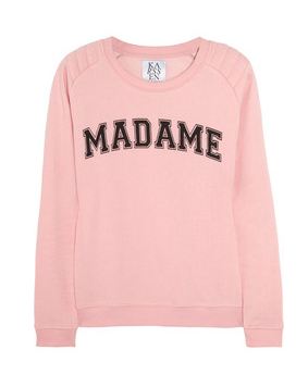Zoe Karssen_sweat Madame