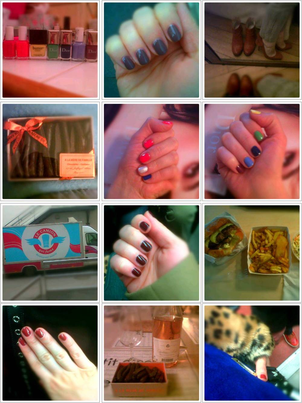 Dans mon BlackBerry 31