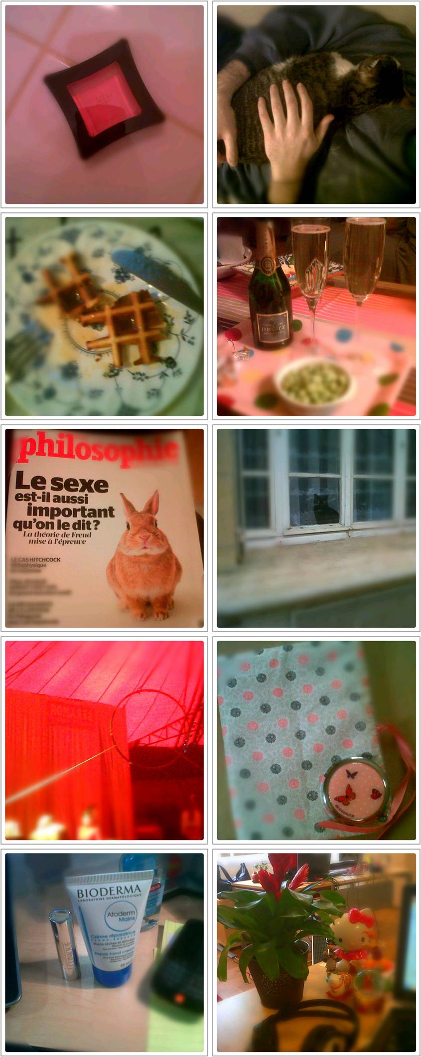 Dans mon BlackBerry 34