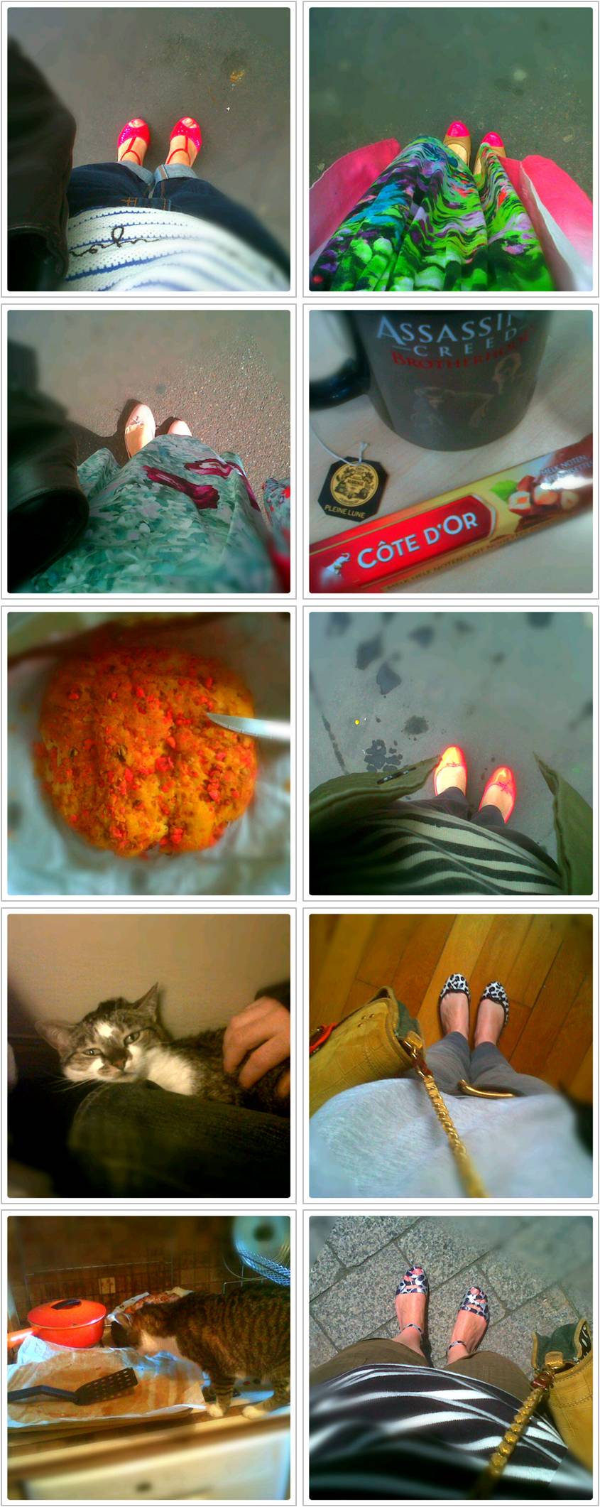 Dans mon BlackBerry 45