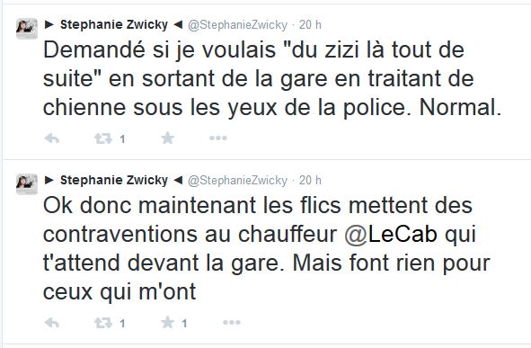 Tweets StephanieZwicky