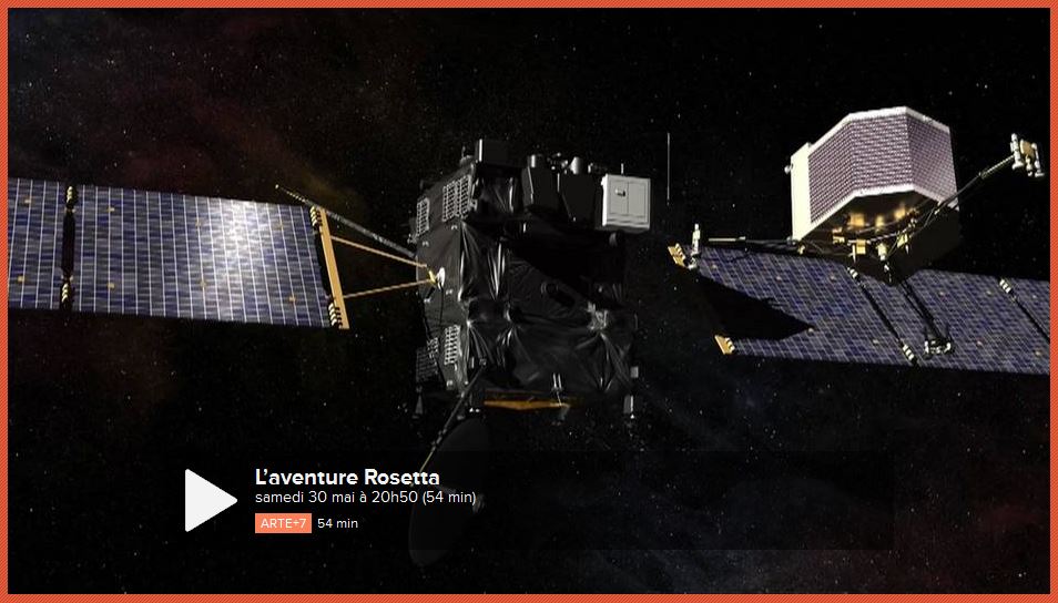 Aventure Rosetta