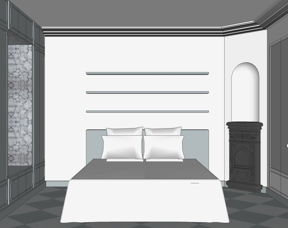 Phase APD - Chambre