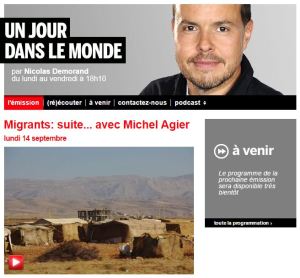 Un jour dans le monde